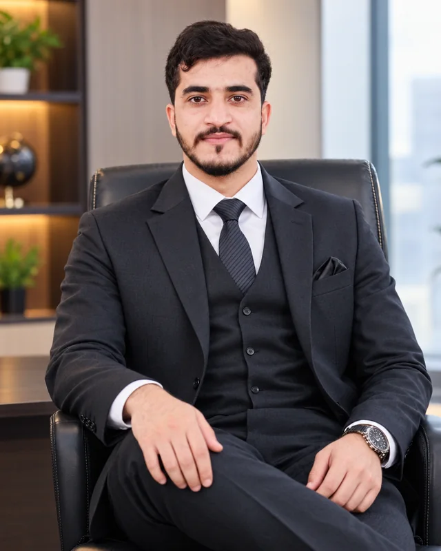 Ehsan Ul Haq, CEO of Bullvane