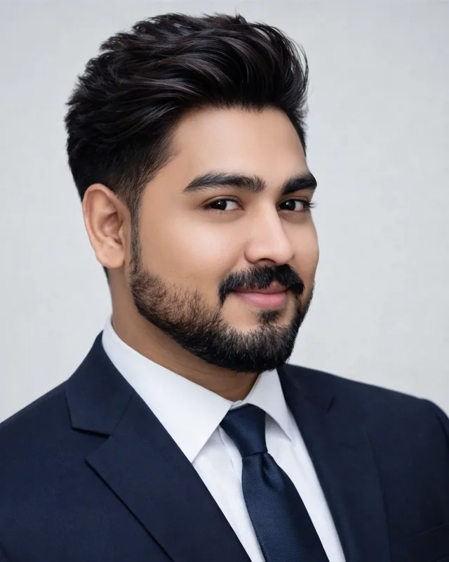 Md Saif Khan, Founder of Bullvane